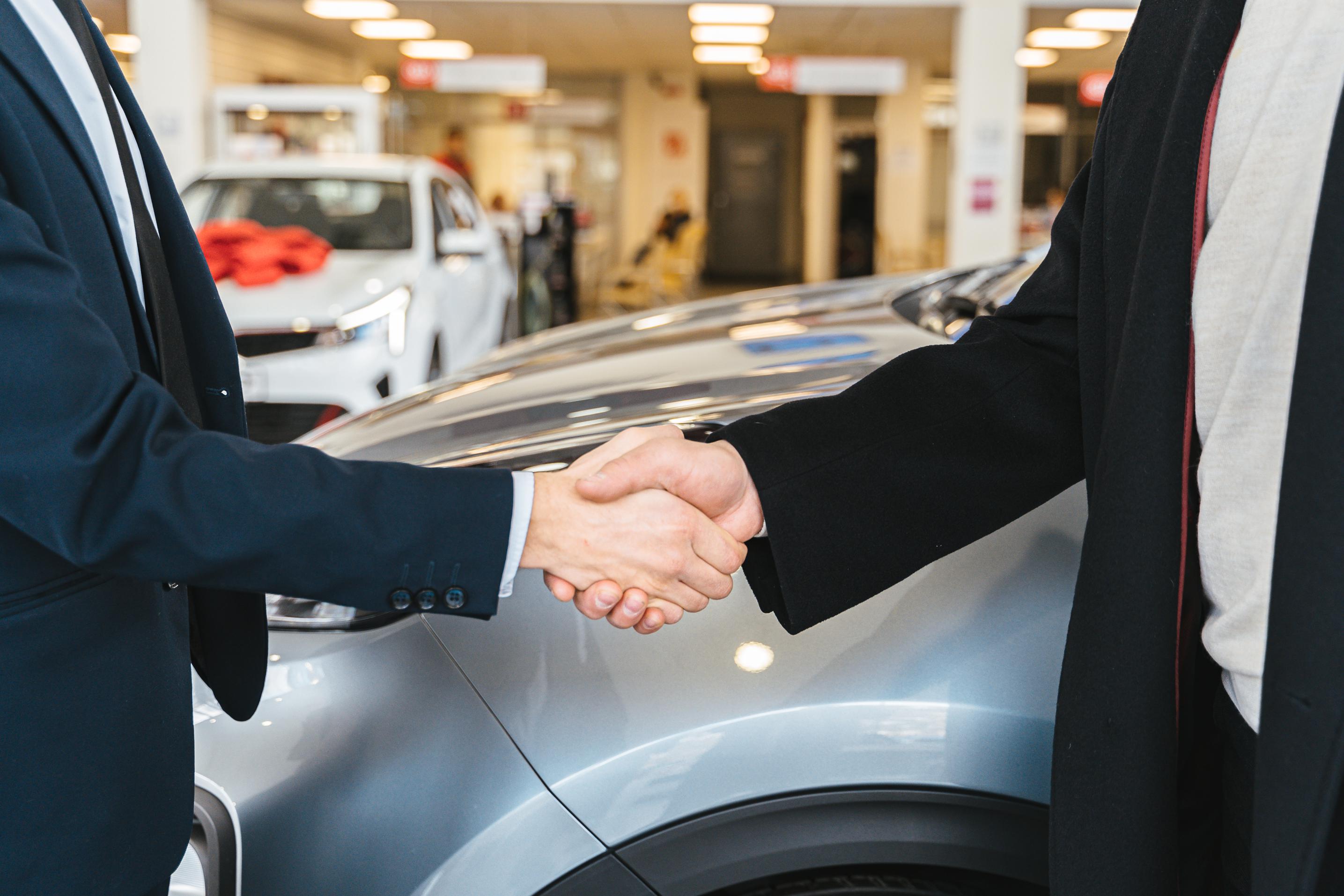 Best Car Financing Deals