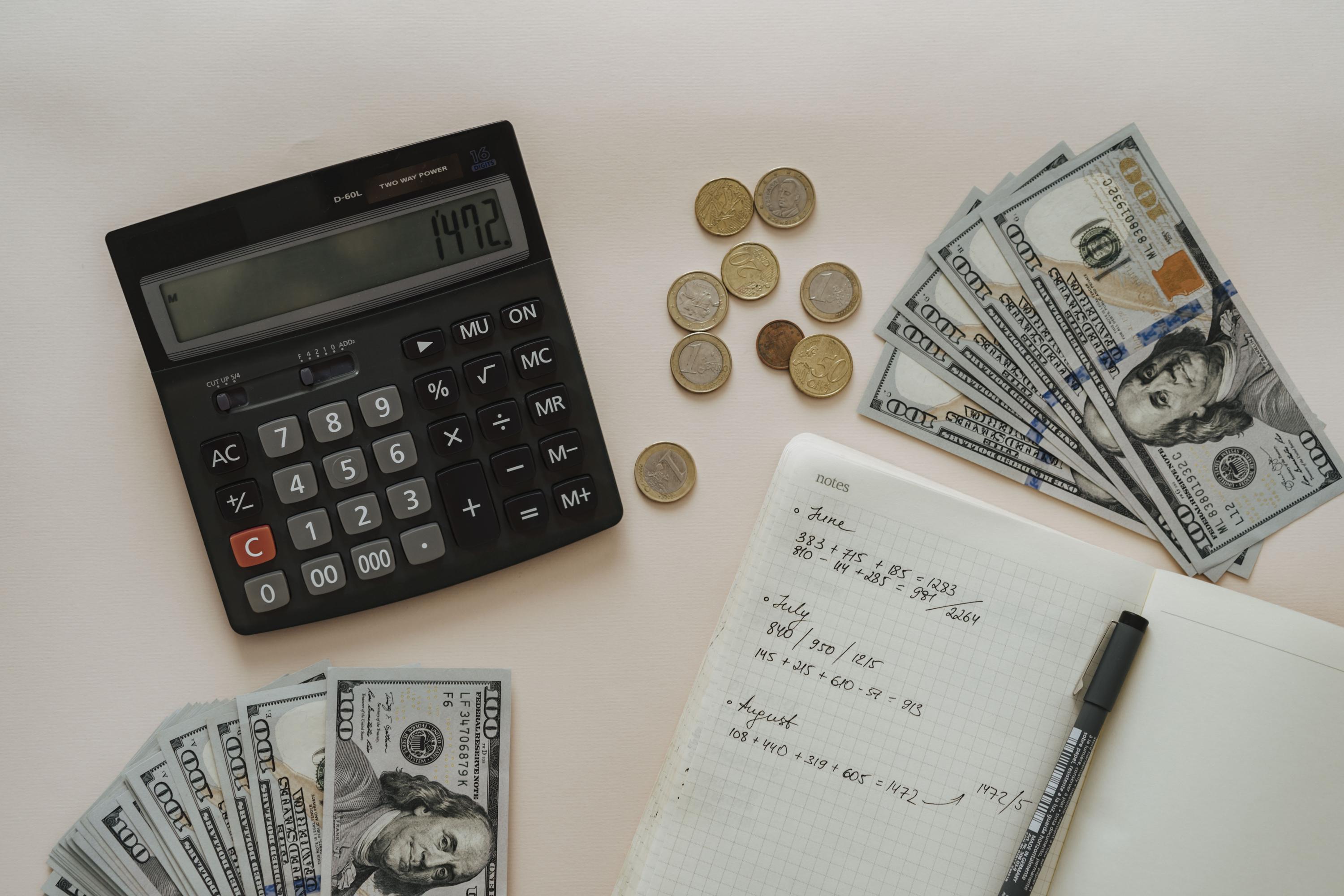 Financial Budgeting Tips