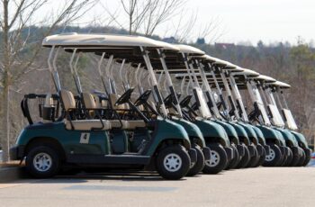 Icon Golf Cart Financing