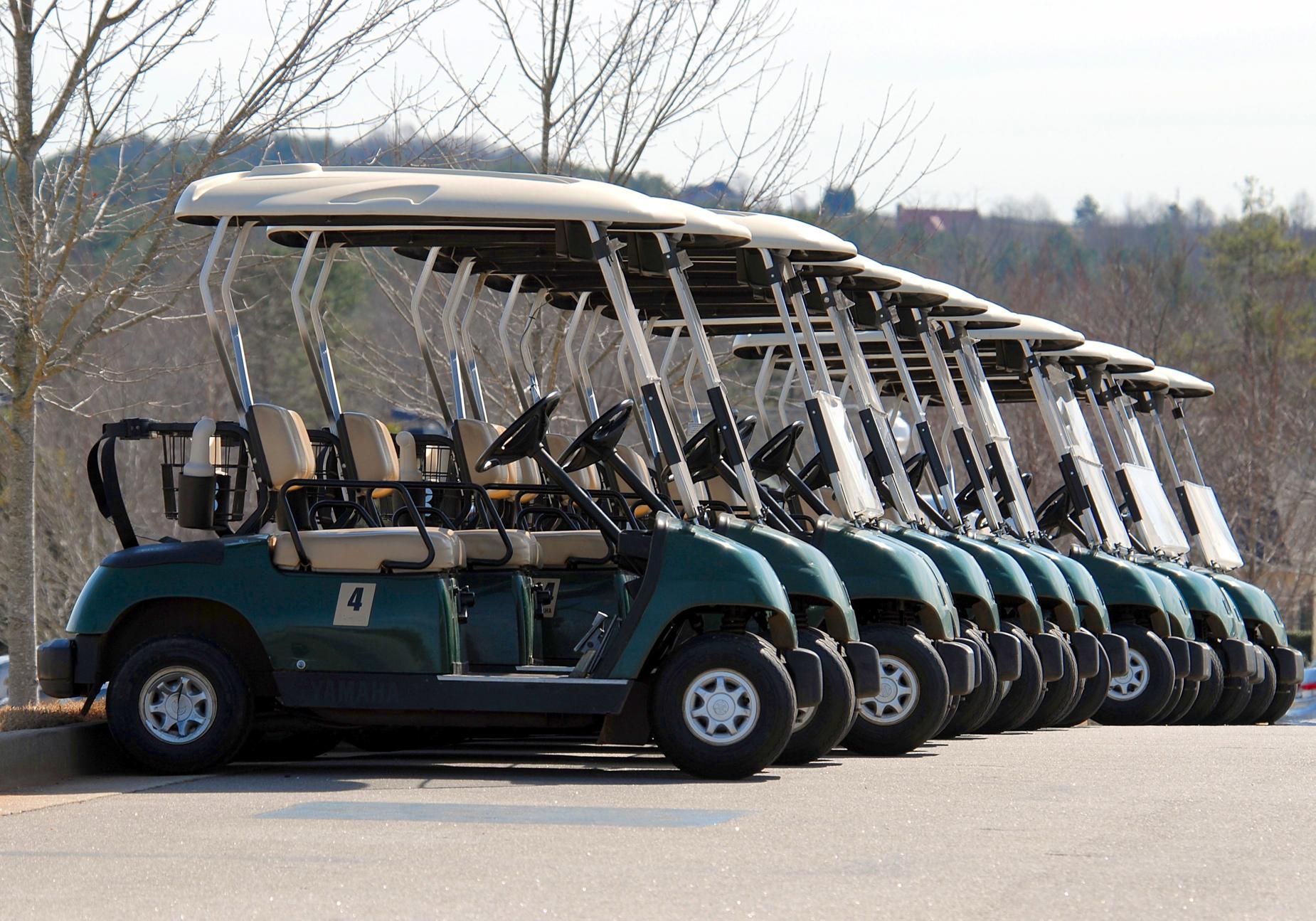 Icon Golf Cart Financing